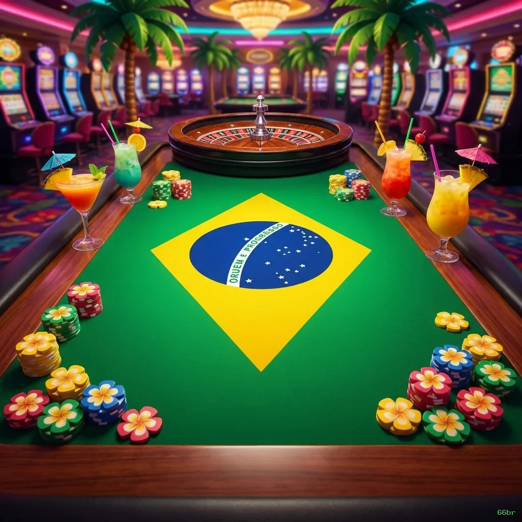APP oficial da 66br para mobile